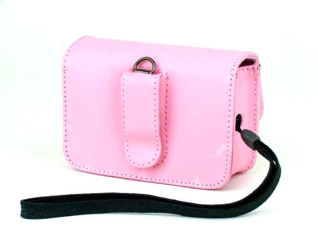 Slim Leather Case